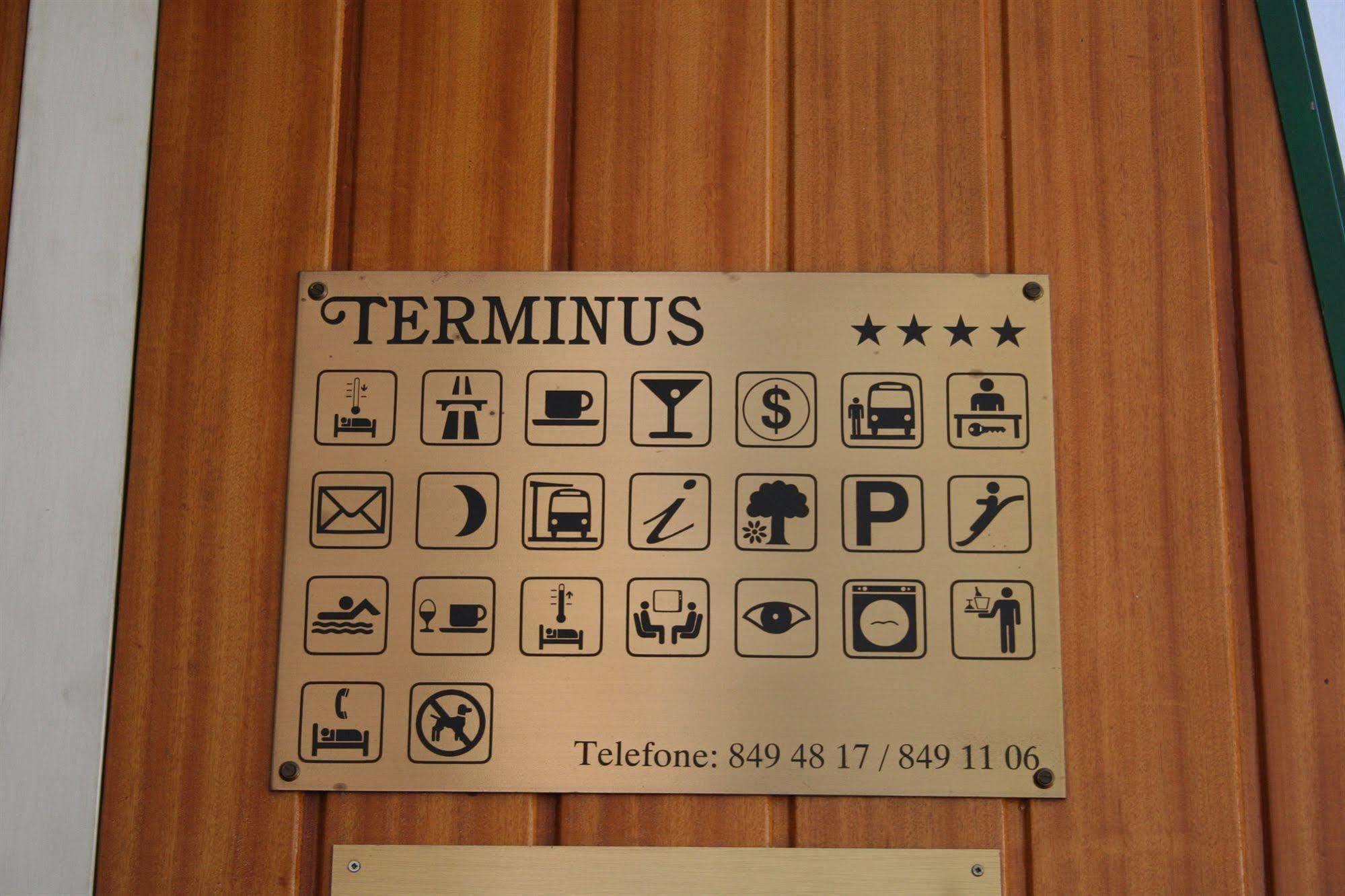 Residencial Terminus B&B Lissabon Buitenkant foto