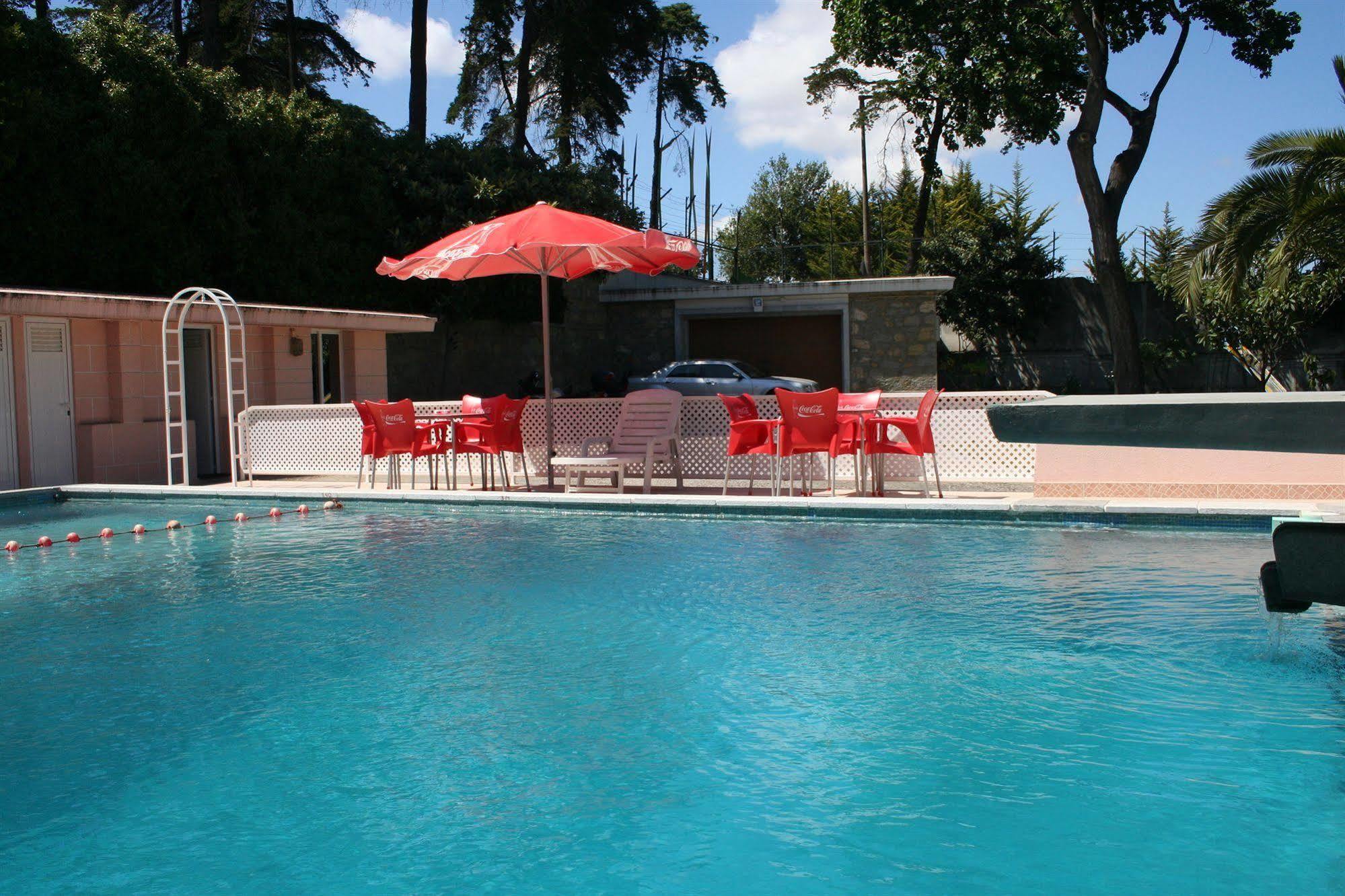 Residencial Terminus B&B Lissabon Buitenkant foto