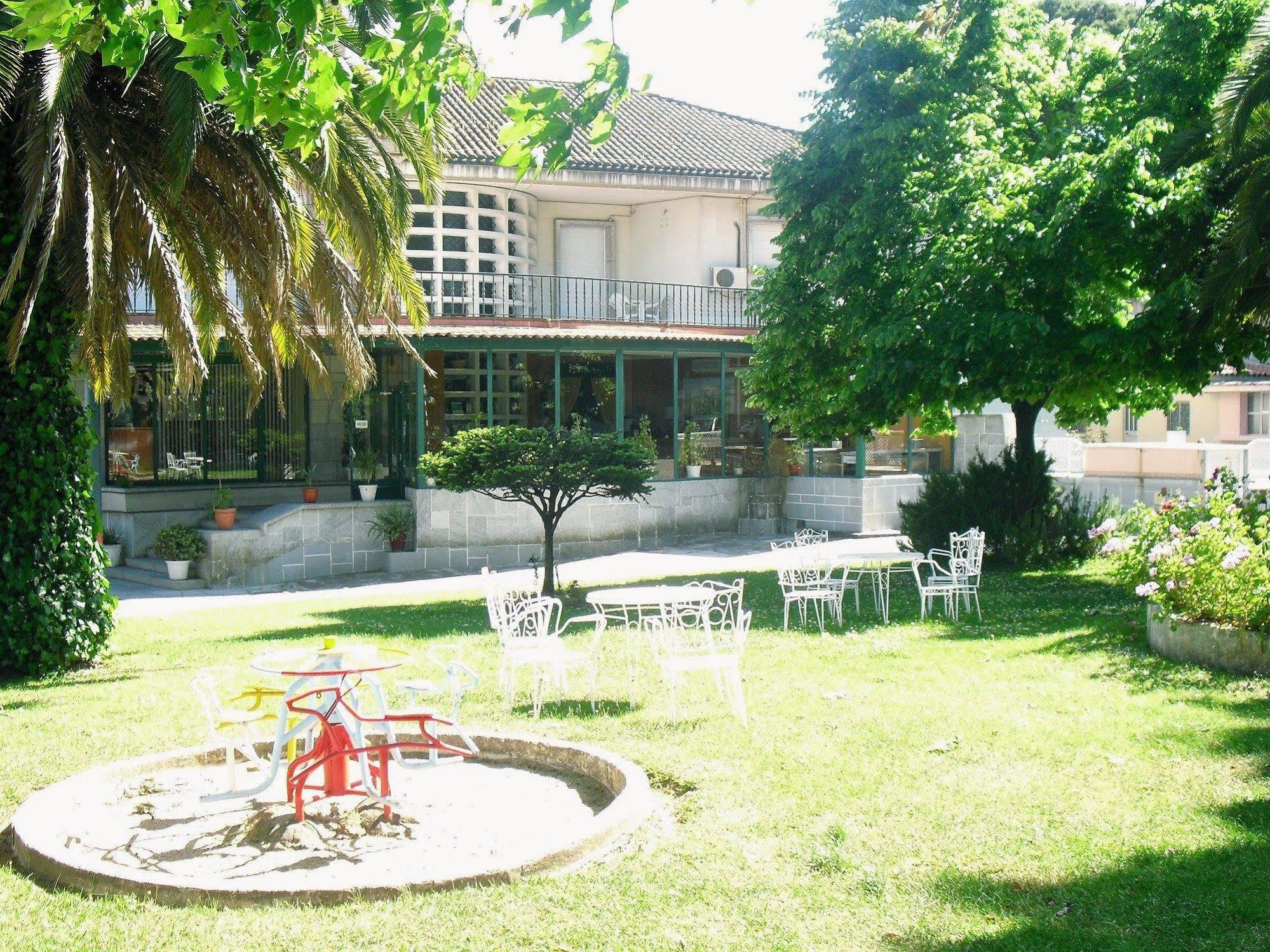 Residencial Terminus B&B Lissabon Buitenkant foto