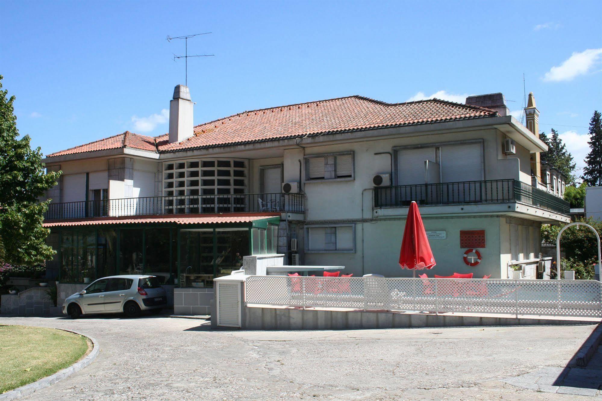 Residencial Terminus B&B Lissabon Buitenkant foto