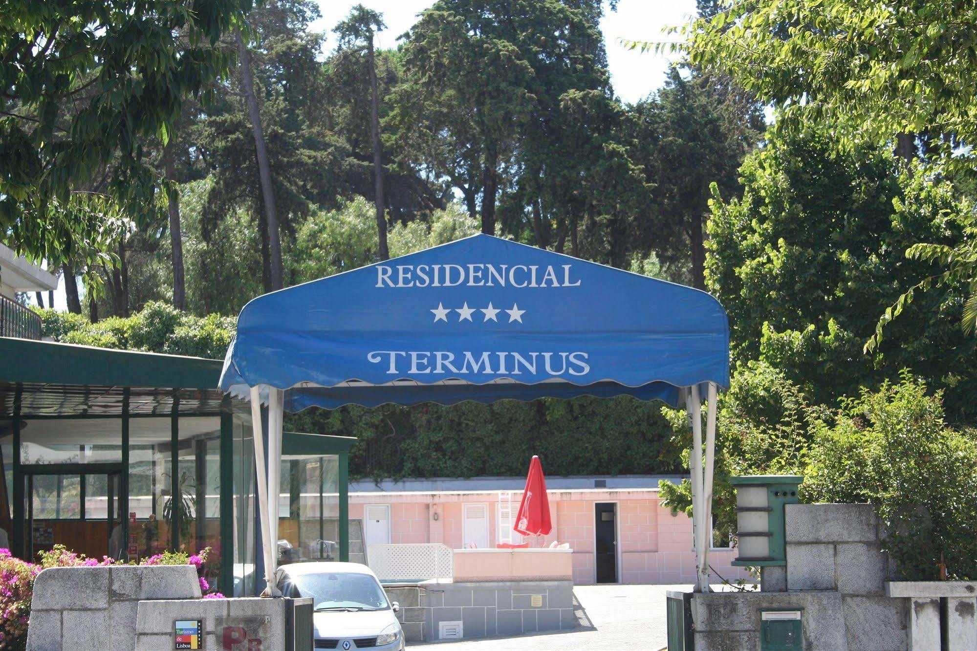 Residencial Terminus B&B Lissabon Buitenkant foto